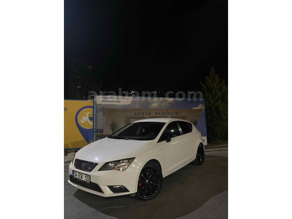Sahibinden Seat Leon 1.2 TSI Style 2016 Model  155.000 km Beyaz