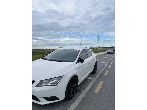 Sahibinden Seat Leon 1.2 TSI Style 2016 Model  155.000 km Beyaz