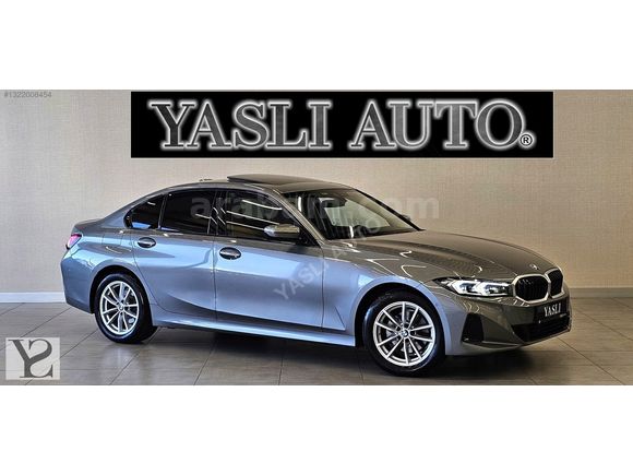 YASLI AUTO ** 2025 8.400 KM BOYASIZ HATASIZ EMSALSİZ FULL