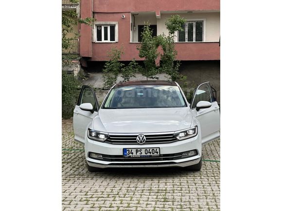 Sahibinden Volkswagen Passat 1.6 TDi BlueMotion Highline 2016 Model 