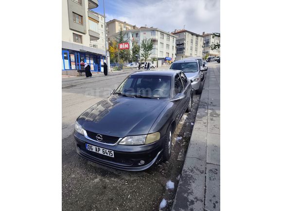 Sahibinden Opel Vectra 2.0 CD 1997 Model 