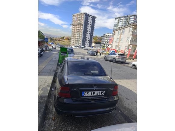 Sahibinden Opel Vectra 2.0 CD 1997 Model 
