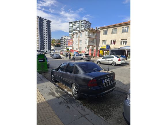 Sahibinden Opel Vectra 2.0 CD 1997 Model 