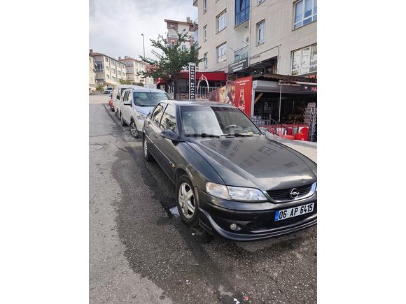 Sahibinden Opel Vectra 2.0 CD 1997 Model 