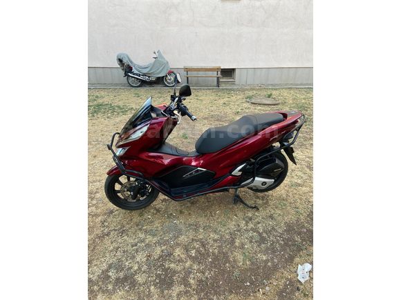 Sahibinden Honda PCX125