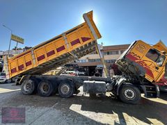 Man 32.310 dam çıkma damper kasa