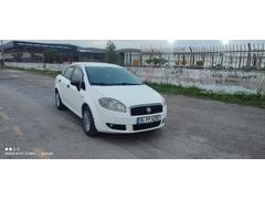 Sahibinden Fiat Linea 1.3 Multijet Active 2008 Model  209.000 km Beyaz