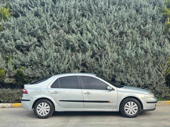 2005 RENAULT LAGUNA 1.6 16V