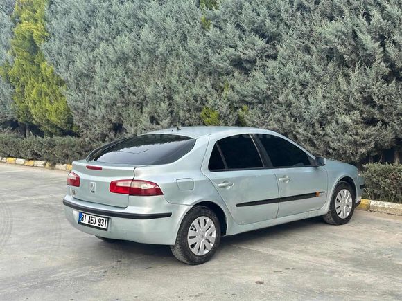 2005 RENAULT LAGUNA 1.6 16V