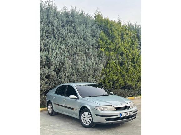 2005 RENAULT LAGUNA 1.6 16V