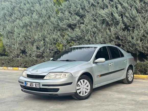 2005 RENAULT LAGUNA 1.6 16V