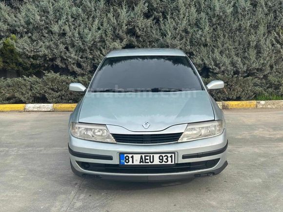 2005 RENAULT LAGUNA 1.6 16V