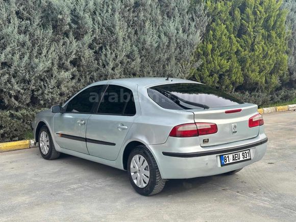 2005 RENAULT LAGUNA 1.6 16V