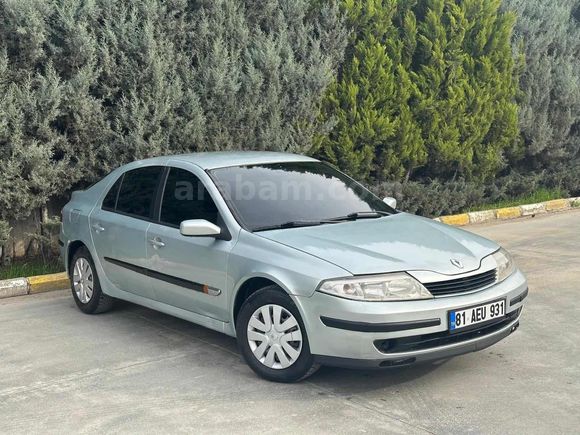 2005 RENAULT LAGUNA 1.6 16V