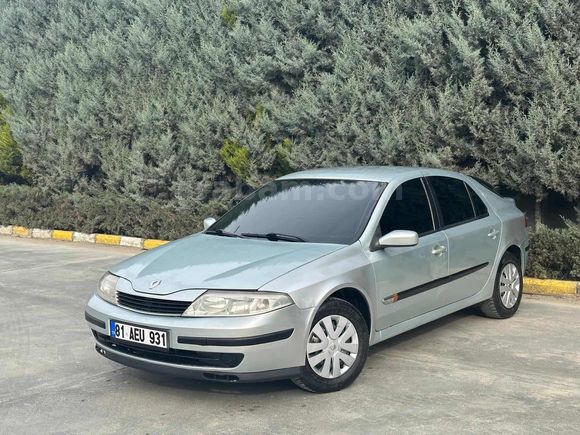 2005 RENAULT LAGUNA 1.6 16V