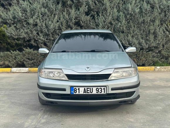 2005 RENAULT LAGUNA 1.6 16V