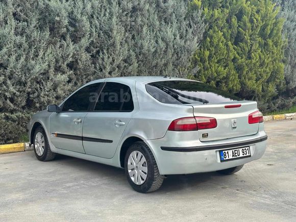 2005 RENAULT LAGUNA 1.6 16V