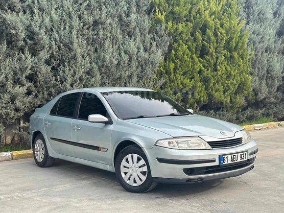 2005 RENAULT LAGUNA 1.6 16V