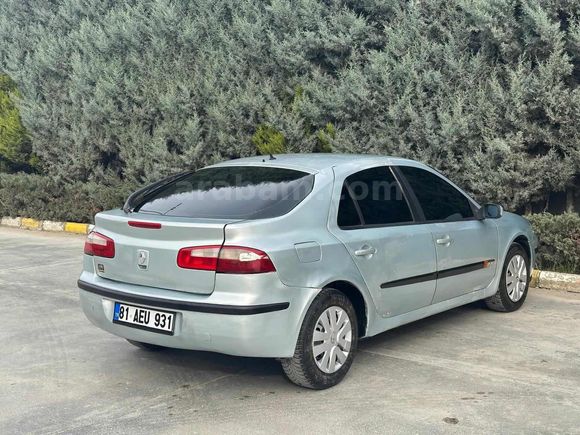 2005 RENAULT LAGUNA 1.6 16V