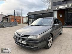 1998 RENAULT LAGUNA 2.0 KONUŞAN PAKET