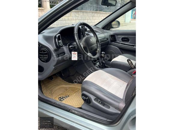Dülger auto dan temiz laguna