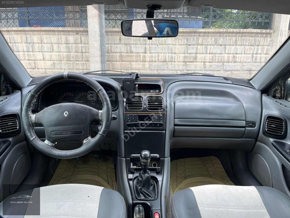 Dülger auto dan temiz laguna