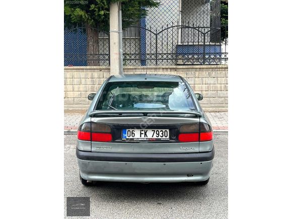 Dülger auto dan temiz laguna