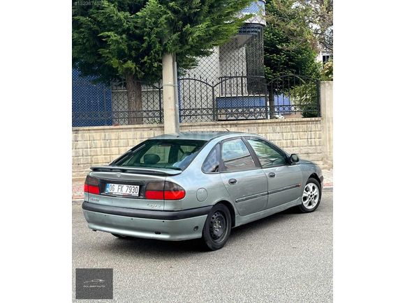 Dülger auto dan temiz laguna