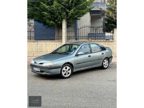 Dülger auto dan temiz laguna