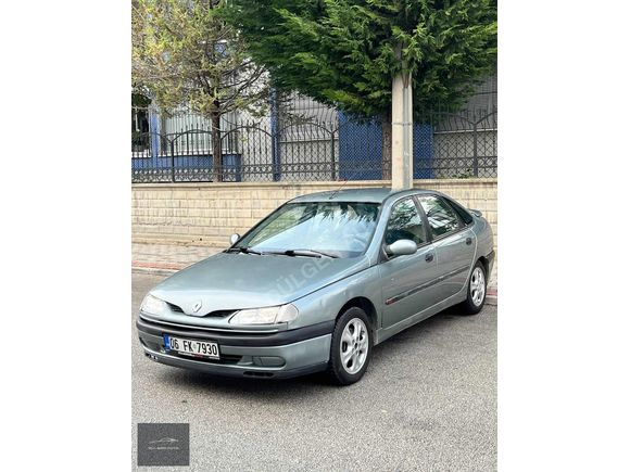 Dülger auto dan temiz laguna