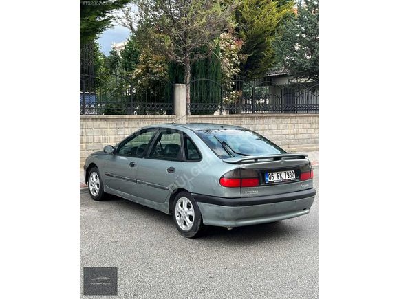 Dülger auto dan temiz laguna