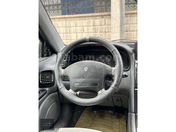 Dülger auto dan temiz laguna