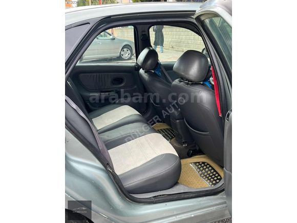 Dülger auto dan temiz laguna