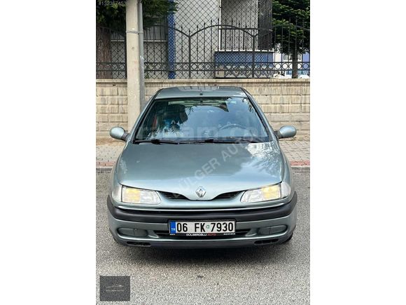 Dülger auto dan temiz laguna