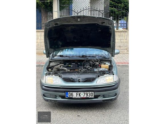 Dülger auto dan temiz laguna