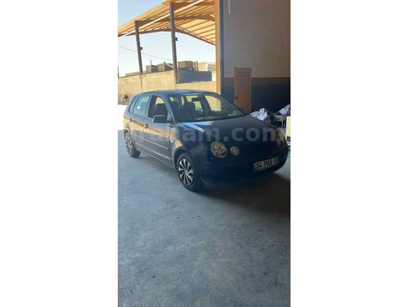 ACİL İLAN OTOMATİK POLO 