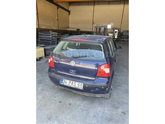 ACİL İLAN OTOMATİK POLO 