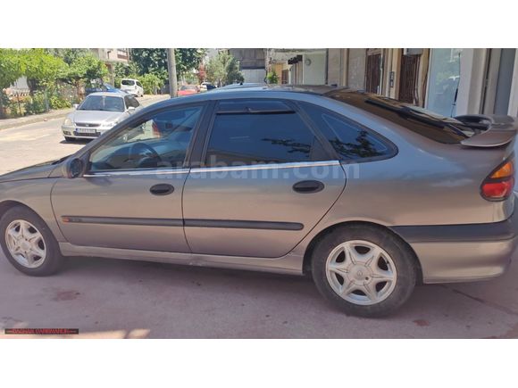 2001 ÇOK TEMİZ LAGUNA OTOMATİK