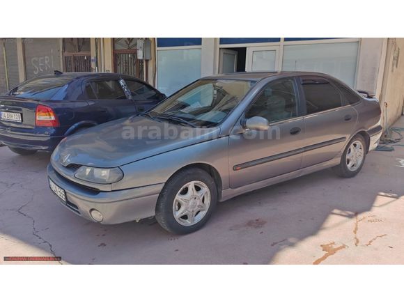 2001 ÇOK TEMİZ LAGUNA OTOMATİK