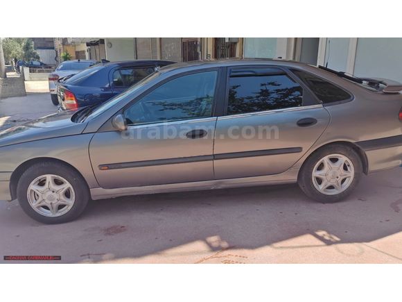 2001 ÇOK TEMİZ LAGUNA OTOMATİK