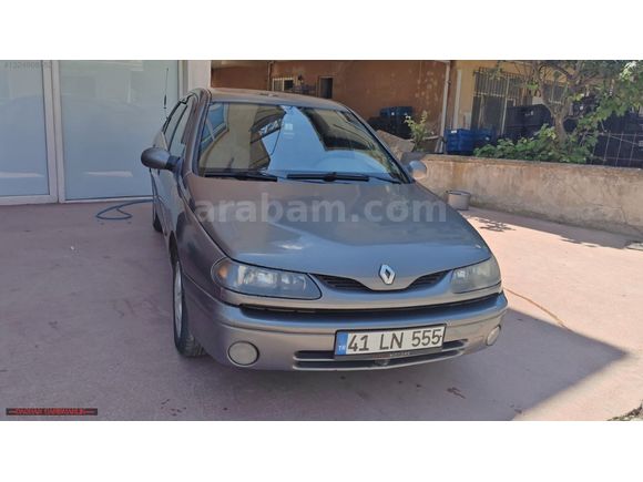 2001 ÇOK TEMİZ LAGUNA OTOMATİK