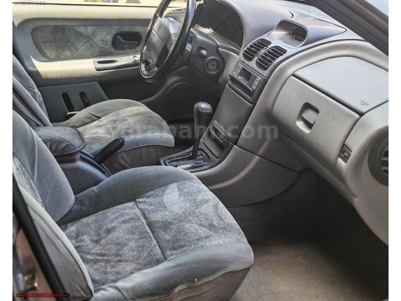 2001 ÇOK TEMİZ LAGUNA OTOMATİK