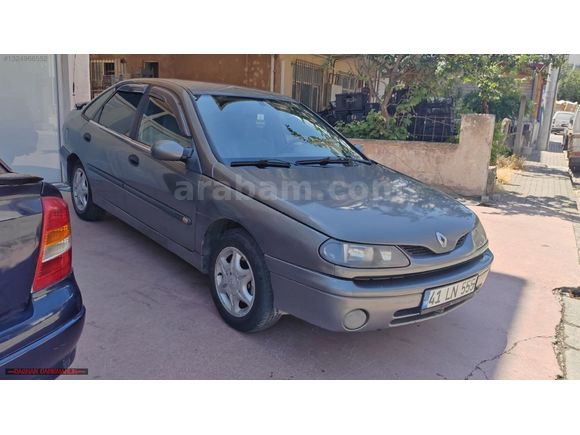 2001 ÇOK TEMİZ LAGUNA OTOMATİK
