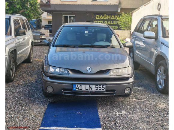 2001 ÇOK TEMİZ LAGUNA OTOMATİK