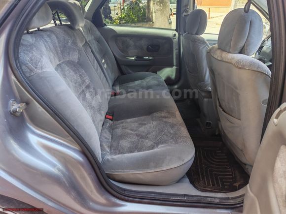 2001 ÇOK TEMİZ LAGUNA OTOMATİK