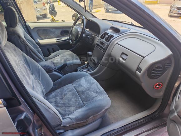 2001 ÇOK TEMİZ LAGUNA OTOMATİK