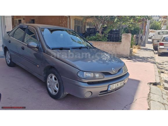 2001 ÇOK TEMİZ LAGUNA OTOMATİK