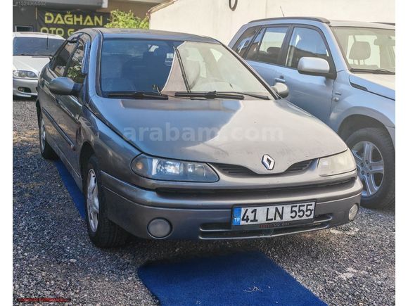 2001 ÇOK TEMİZ LAGUNA OTOMATİK
