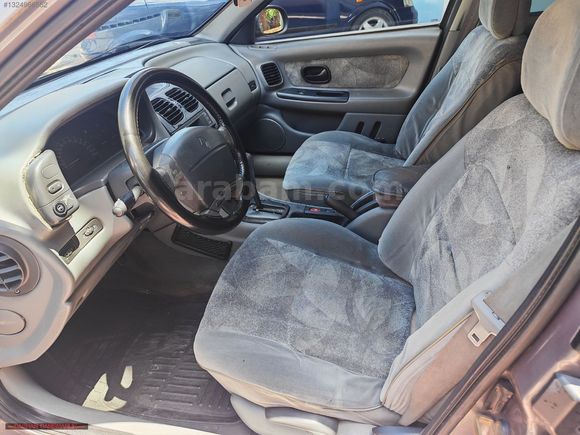 2001 ÇOK TEMİZ LAGUNA OTOMATİK