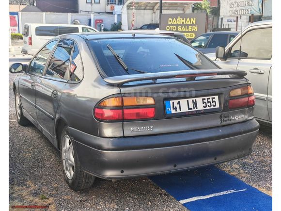 2001 ÇOK TEMİZ LAGUNA OTOMATİK